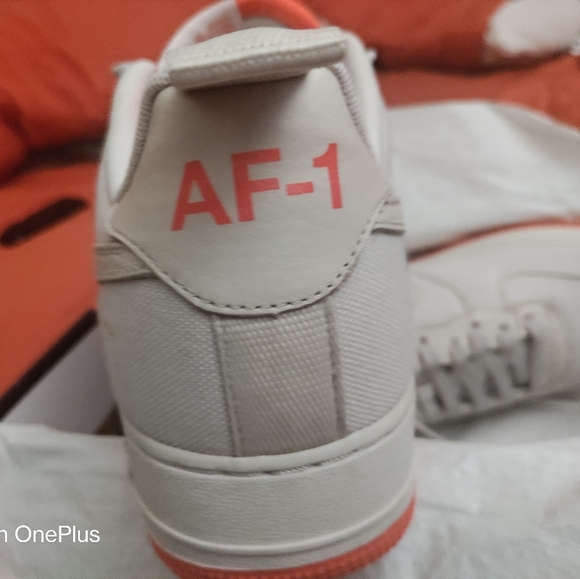 Nike Air Force 1 limited edition Rare - Picture 4 of 8